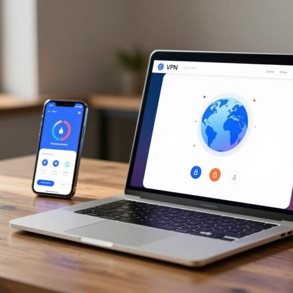 Aplikacja VPN co to jest i do czego służy