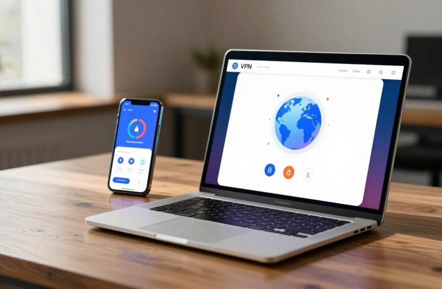 Aplikacja VPN co to jest i do czego służy