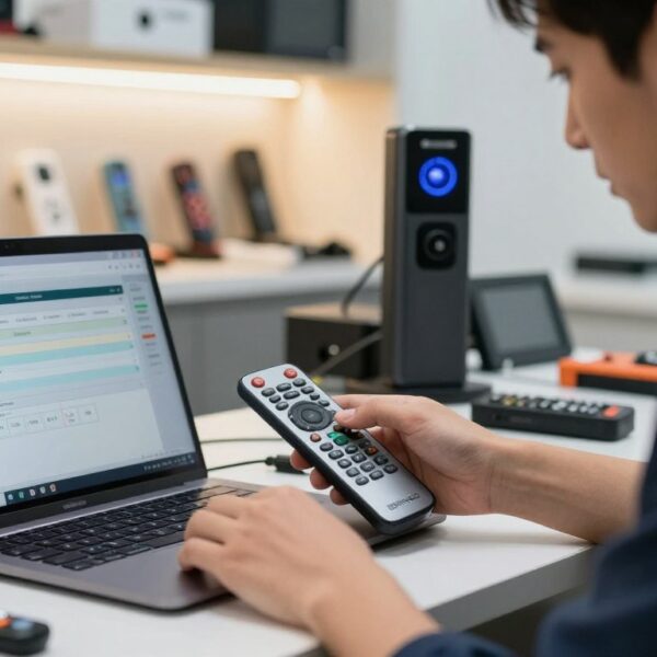 Beninca programowanie pilota – instrukcja krok po kroku