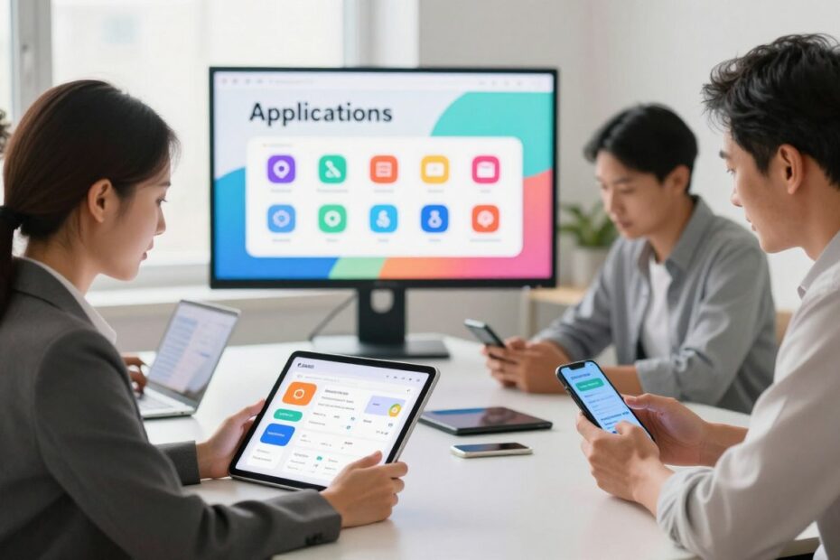 Co to jest aplikacja