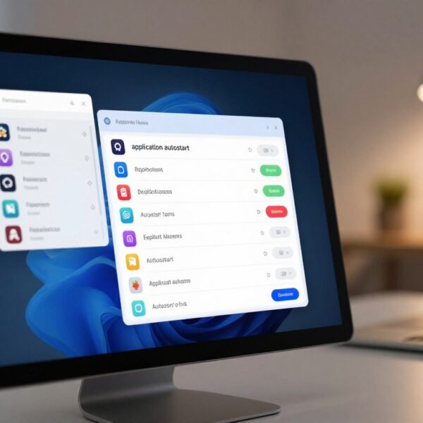 Co to jest autostart aplikacji i jak go wyłączyć