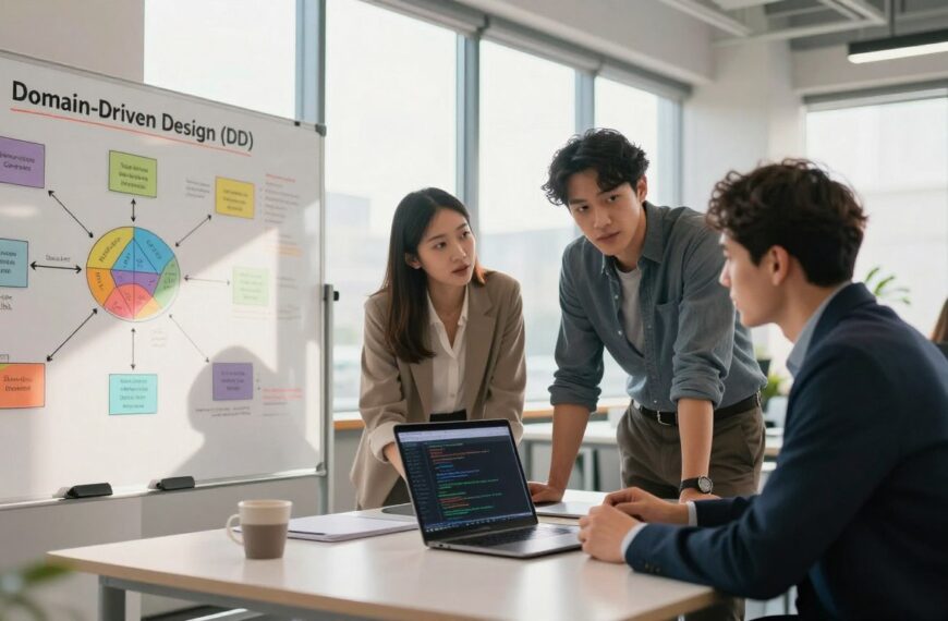 DDD programowanie – na czym polega Domain-Driven Design
