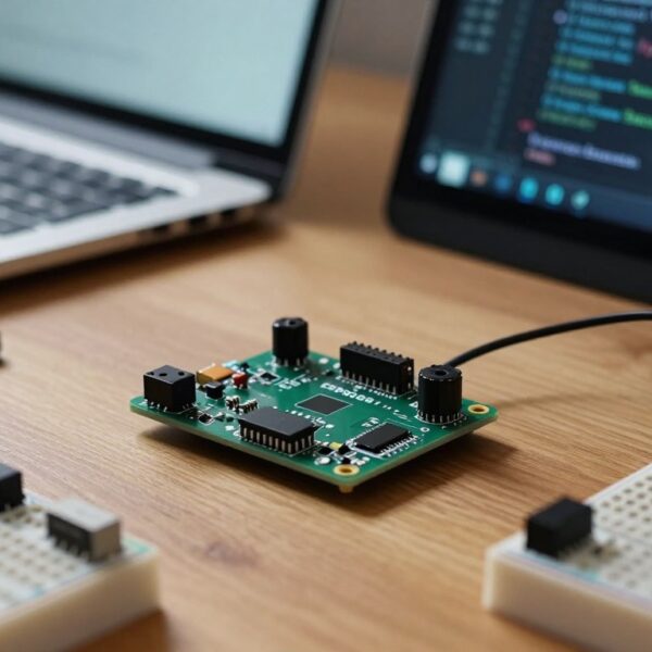 ESP8266 programowanie