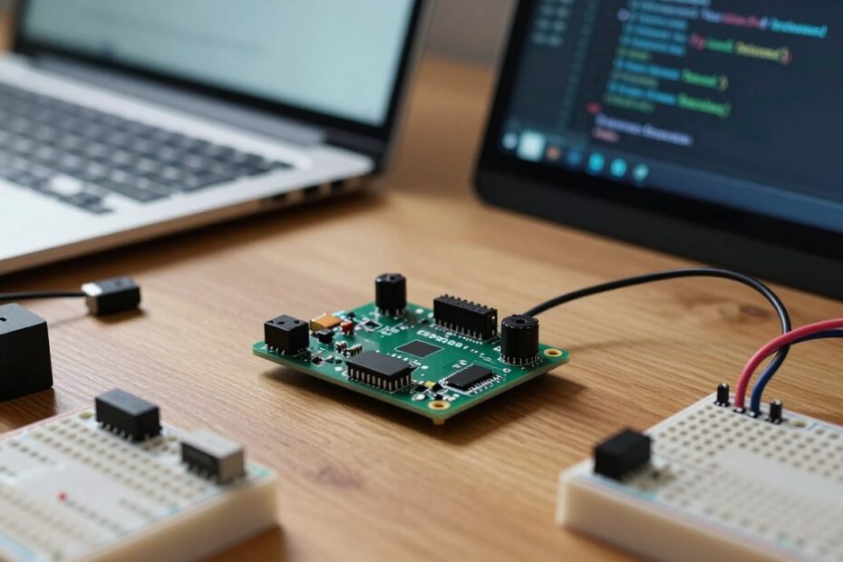 ESP8266 programowanie