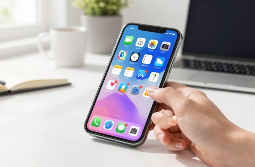 Jak dodać aplikacje do ekranu głównego