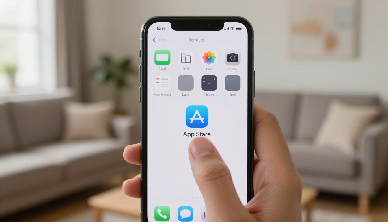 Jak przywrócić aplikacje na ekran początkowy iPhone