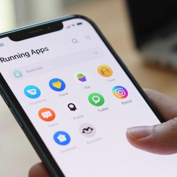 Jak sprawdzić jakie aplikacje działają w tle Android