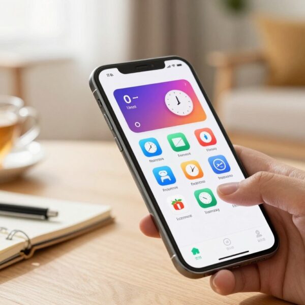 Jak ustawić limit czasu na aplikacje – Android i iOS