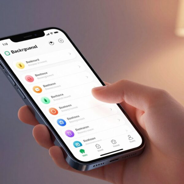 Jak wyłączyć aplikacje w tle