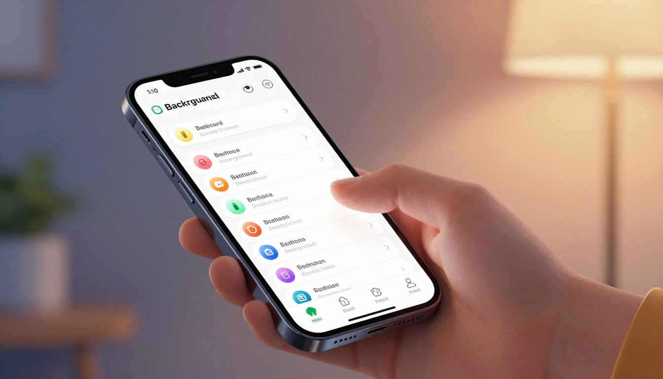 Jak wyłączyć aplikacje w tle