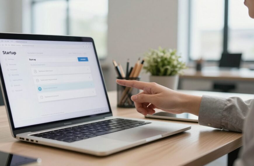 Jak wyłączyć automatyczne uruchamianie aplikacji