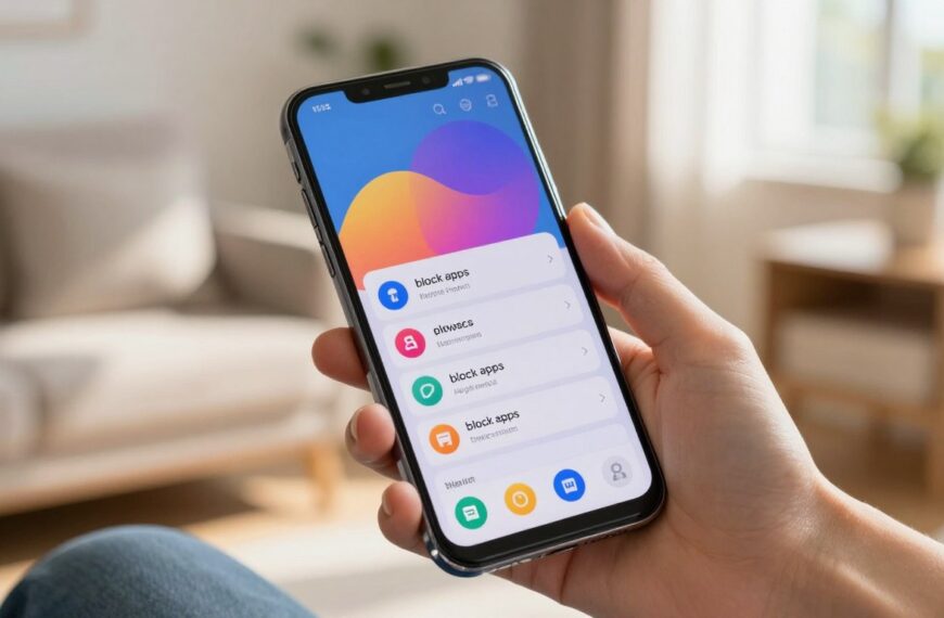 Jak zablokować aplikacje na Samsungu