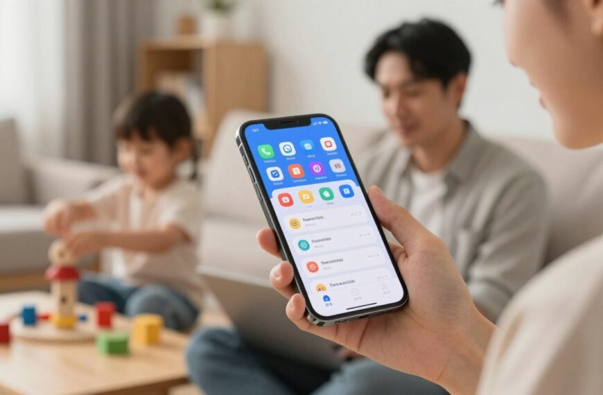 Jak zablokować aplikacje na iPhone – kontrola rodzicielska