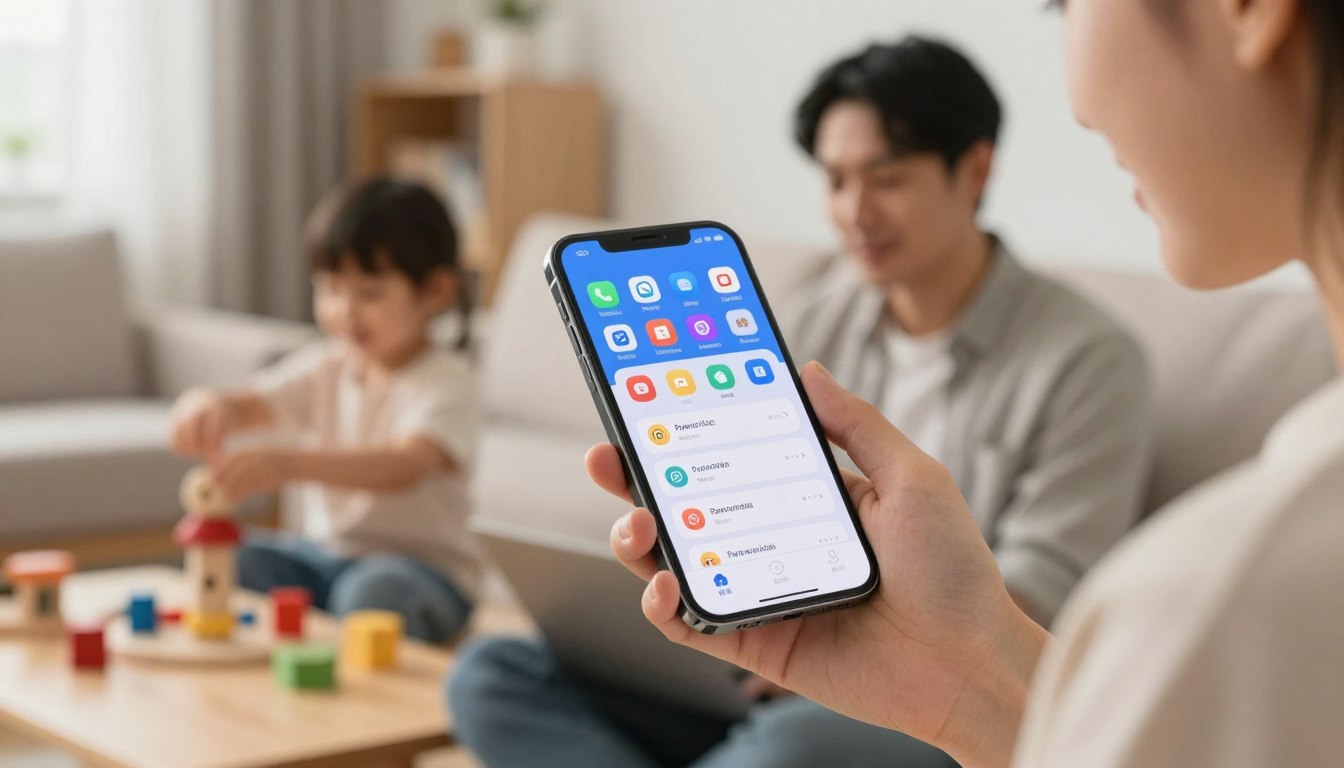 Jak zablokować aplikacje na iPhone – kontrola rodzicielska