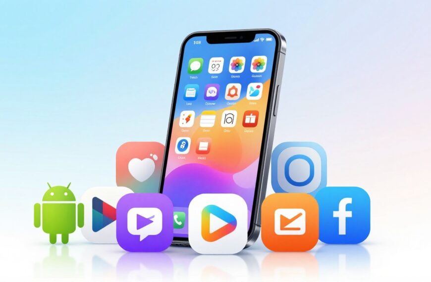 Jak zmienić ikonę aplikacji – Android i iOS