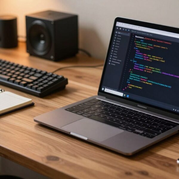 Jaki laptop do programowania – najlepsze parametry i modele
