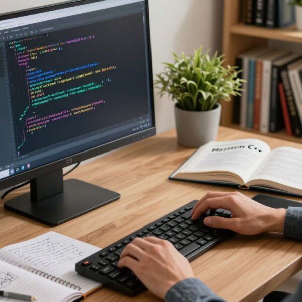 Kurs programowania C++