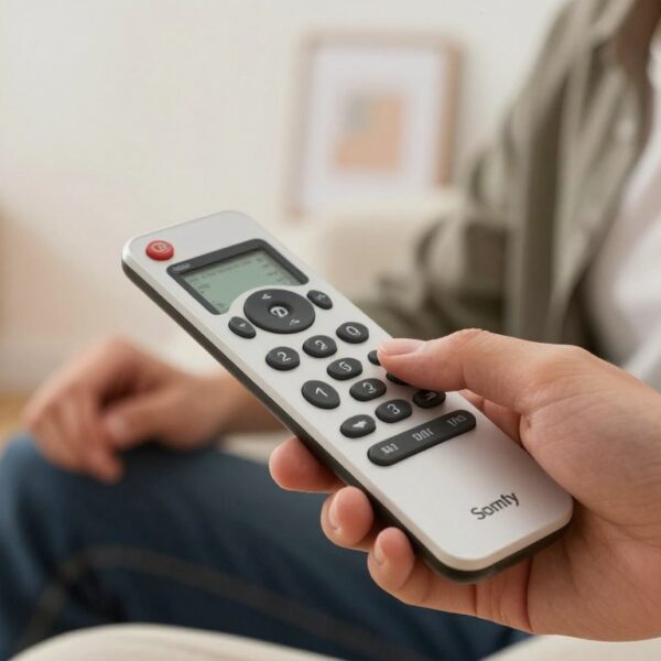 Pilot Somfy 2-kanałowy programowanie – jak zaprogramować pilot