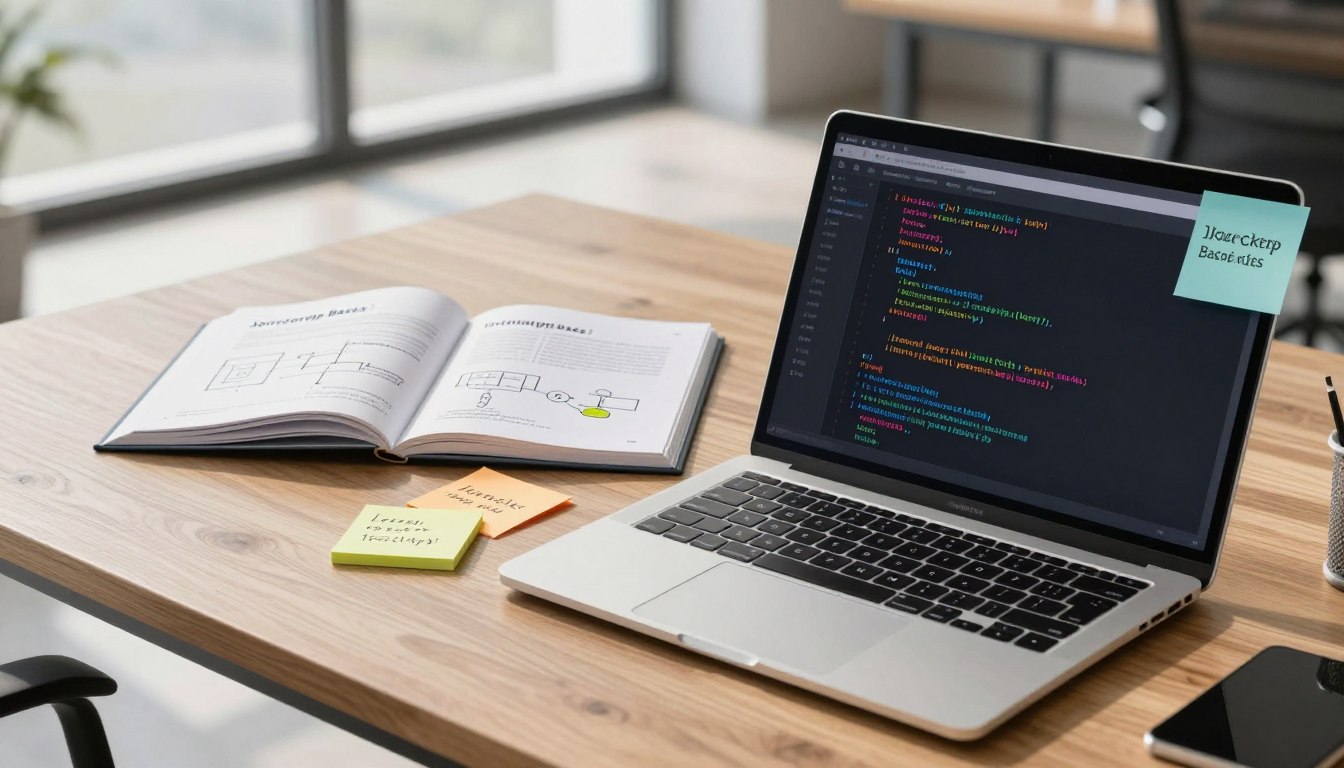 Programowanie JS – podstawy JavaScript dla początkujących