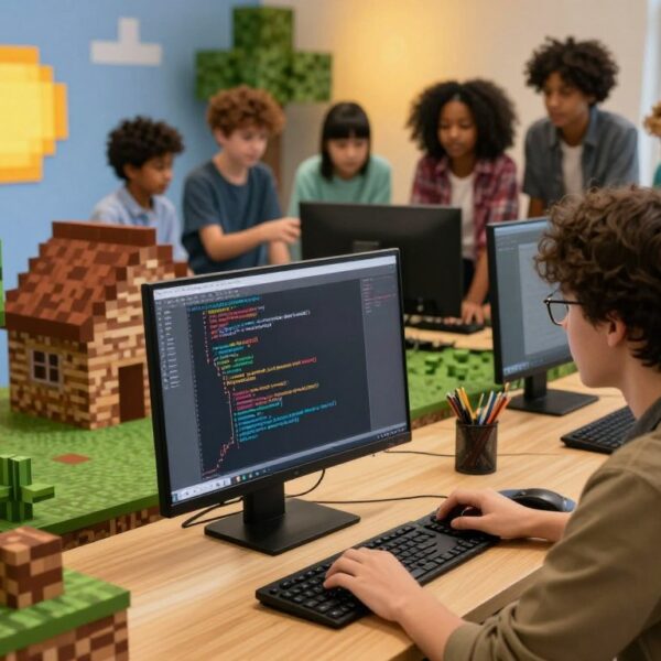 Programowanie Minecraft