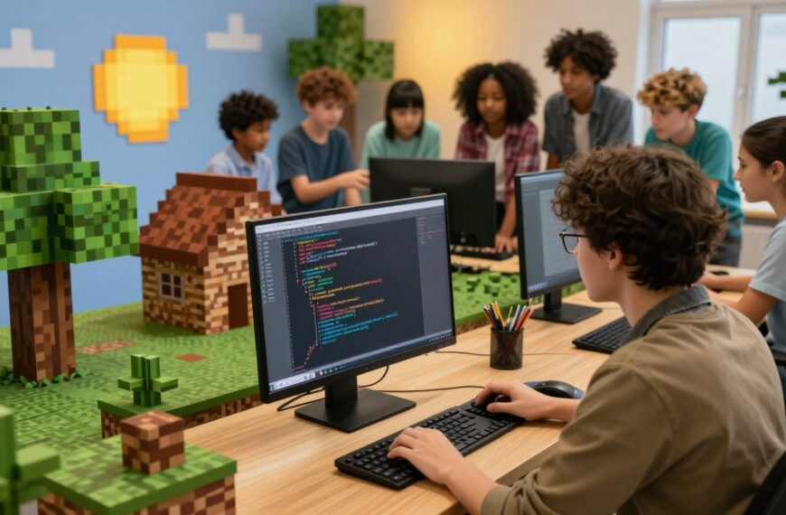 Programowanie Minecraft