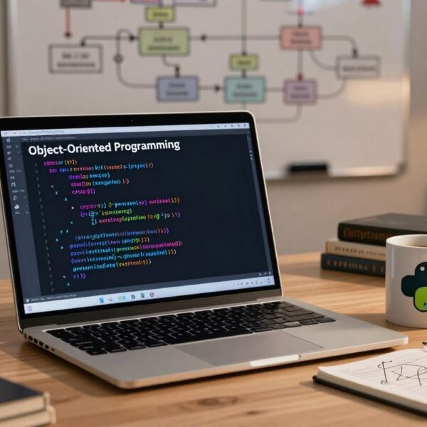 Programowanie obiektowe Python – zasady OOP w praktyce