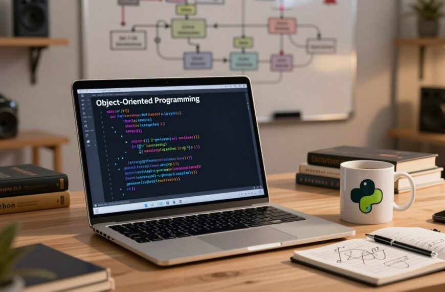 Programowanie obiektowe Python