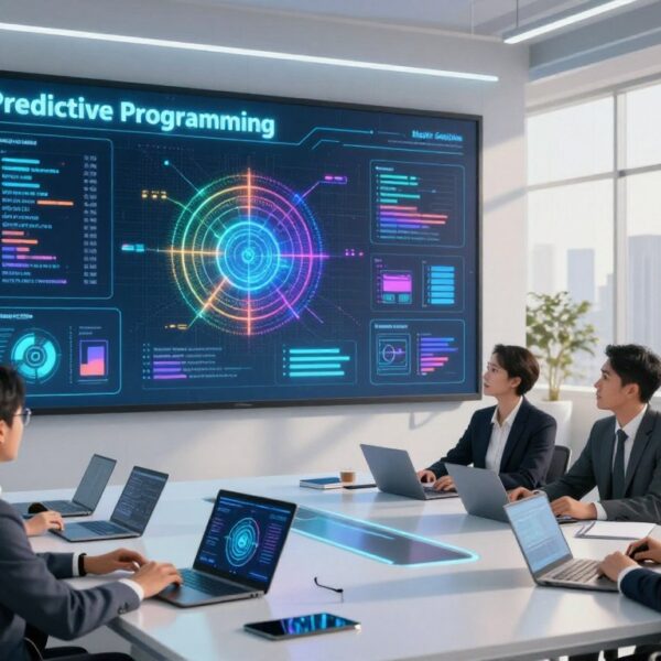 Programowanie predykcyjne – co to jest i gdzie się je wykorzystuje
