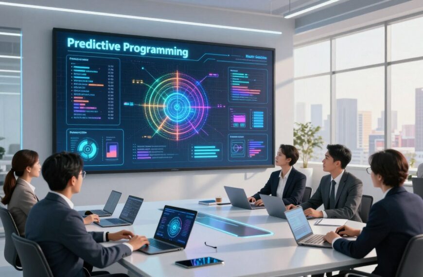 Programowanie predykcyjne