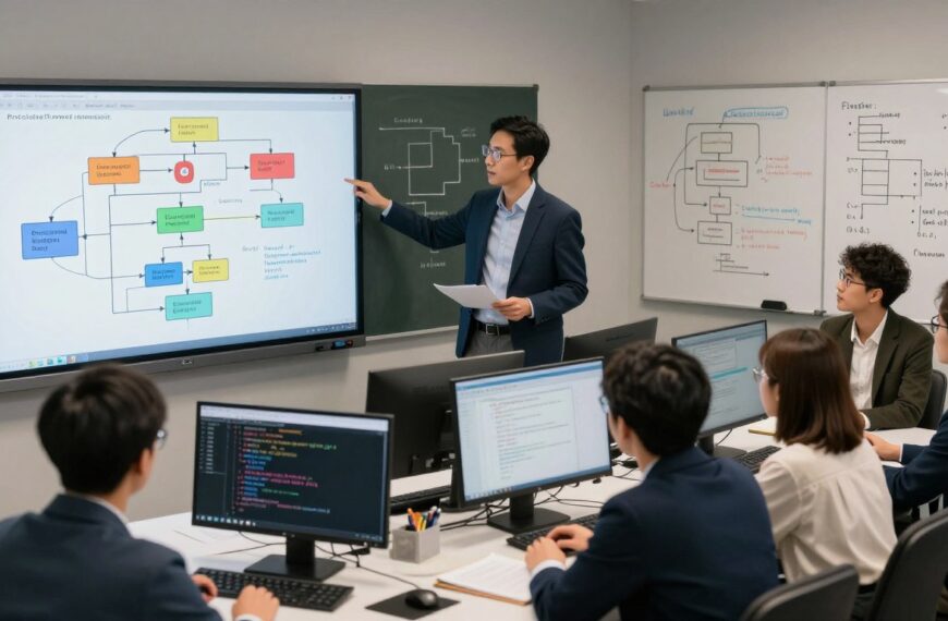 Programowanie proceduralne – zasady, przykłady i zastosowania