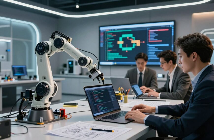 Programowanie robotów