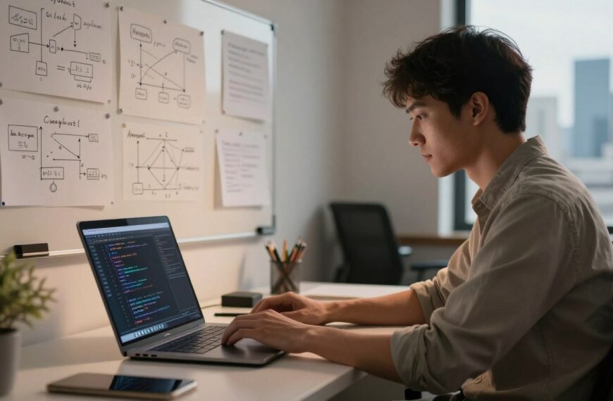 Zrozumieć programowanie – jak myślą programiści
